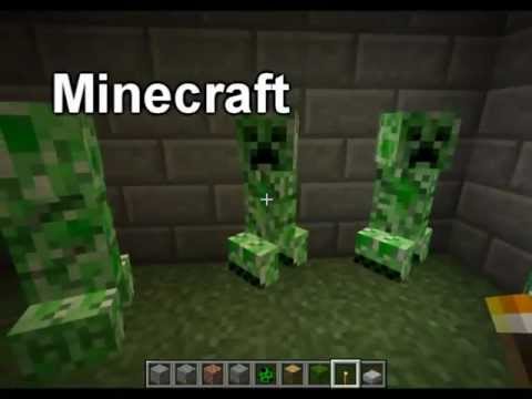 Minecraft Essentials: Chopping Trees Faster