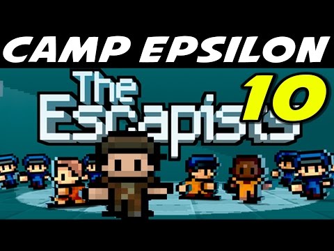 The Escapists | S7E10 