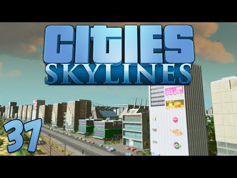 Cities Skylines 37 Ultimate Area Fillers
