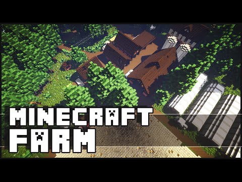 Minecraft - Epic Farm!