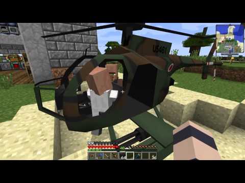 Minecraft - Fly Boys #19: Iron Automation