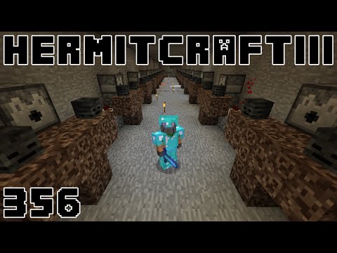 Hermitcraft III 356 Twenty Wither Fight (All At Once)