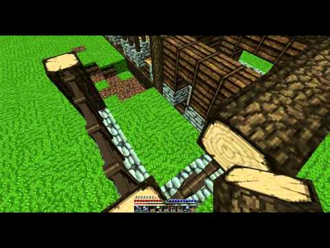 Minecraft Let's Play: Episode 171 - Stable-ity