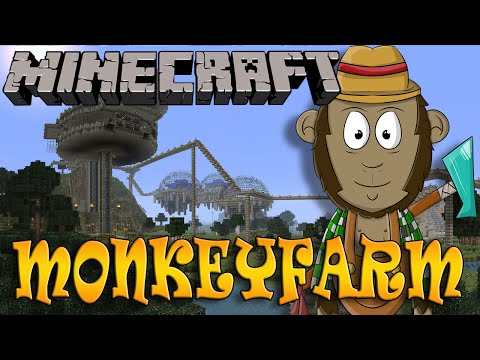 Monkeyfarm's Minecraft Channel