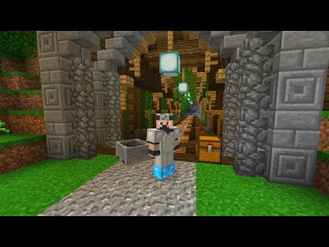 Minecraft - HermitCraft #8: Blast Furnace