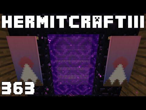 Hermitcraft III 363 Real Youtube Talk