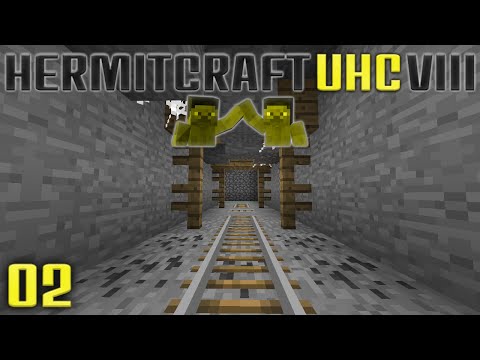 Hermitcraft UHC VIII 02 Mineshafts Endless