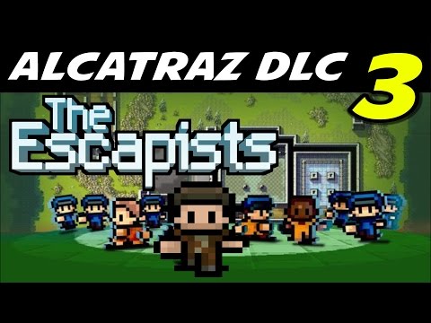 The Escapists | S8E03 