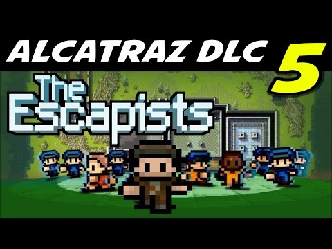 The Escapists | S8E05 