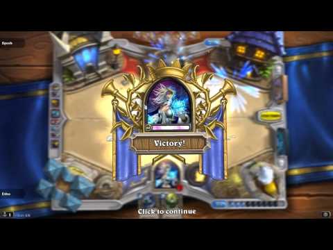 Hearthstone - Just A Random Video