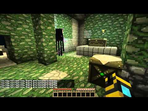 Minecraft Super Hostile Lp: Episode 2