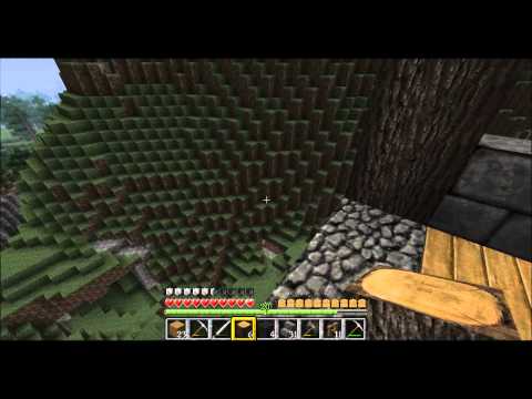 Eedze's adventures in Minecraft: episode 11