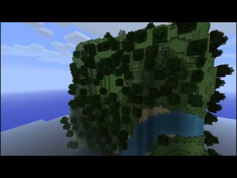 Minecraft: Cube World V2