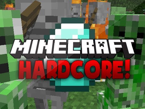 Hardcore Minecraft: Episode 6 - Challenge Sky Spawner!