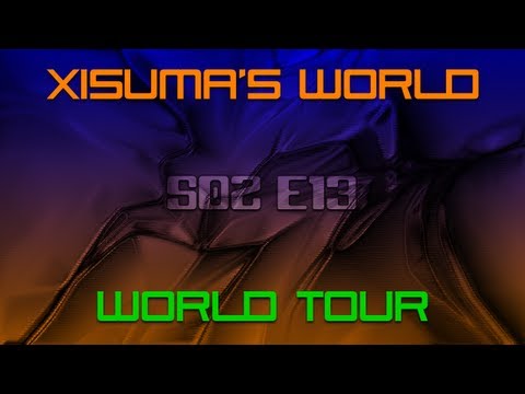 Xisuma's World S02 E13 World Tour