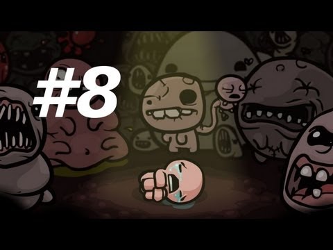 The Binding of Isaac with JC 008