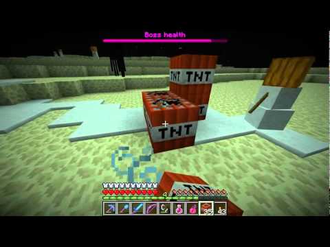 Etho Plays Minecraft - Episode 150: Dragon Fight