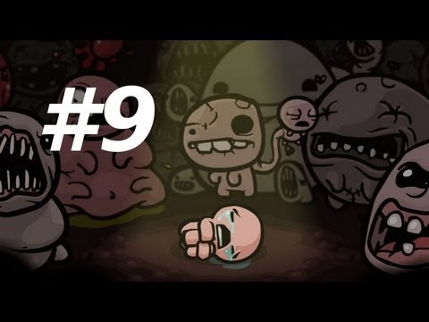 The Binding of Isaac with JC 009