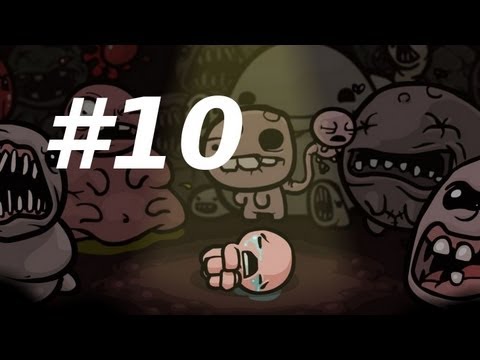 The Binding of Isaac with JC 010