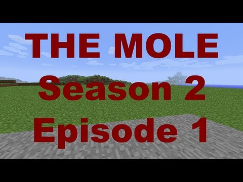 Minecraft - The Mole - Season 2 Episode 01