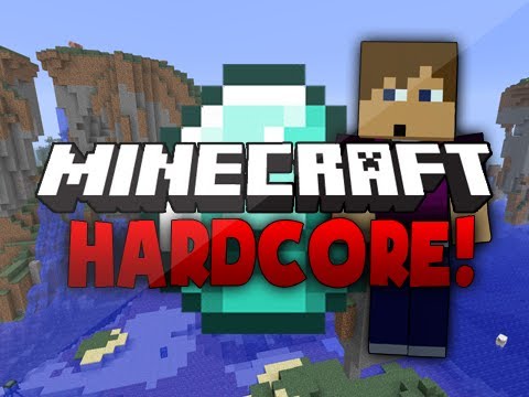 Hardcore Minecraft: Episode 7 - Extended Rambling Time!