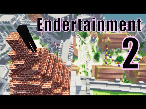 Solitude Endertainment - Minecraft Animation