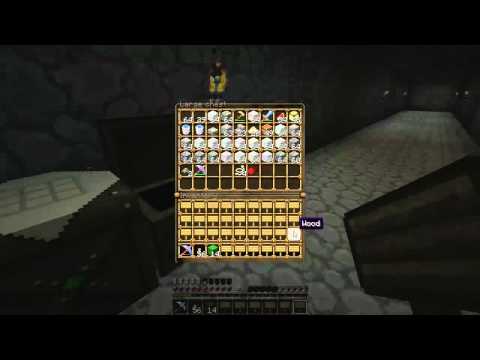 Minecraft Lets Play: Episode 110 - Don't Blink