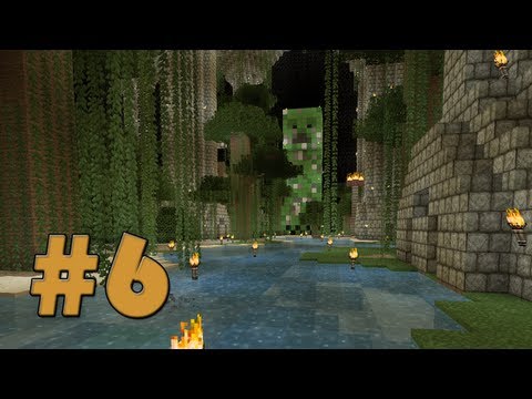 Jungle River - Minecraft Old World, New Map #6