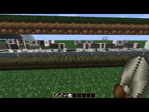 Minecraft: Compact Sheep Farm Concept