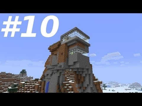 Minecraft with JC 010
