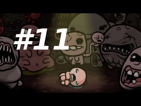 The Binding of Isaac with JC 011