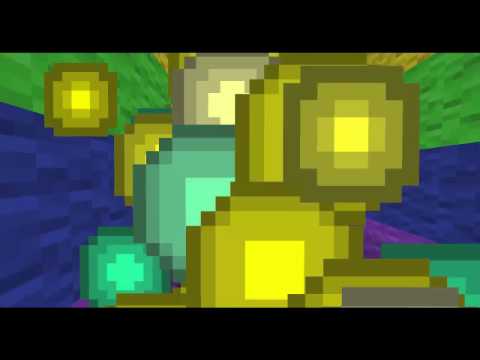 #Minecraft Music - with XP ORBS