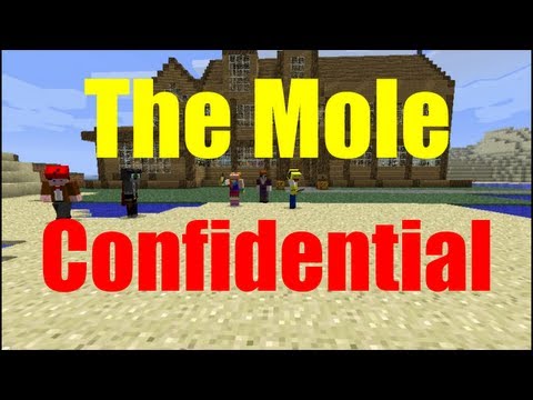 Minecraft - The Mole Confidential - Season 2 - Episode 1