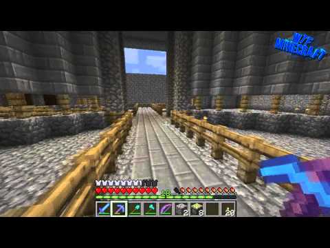The Fail Adventures of WtfMinecraft // Episode 85 - REDSTONE AT LAST