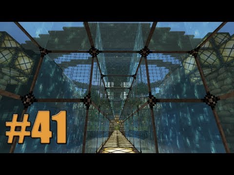 Underwater Dome - Minecraft LP #41