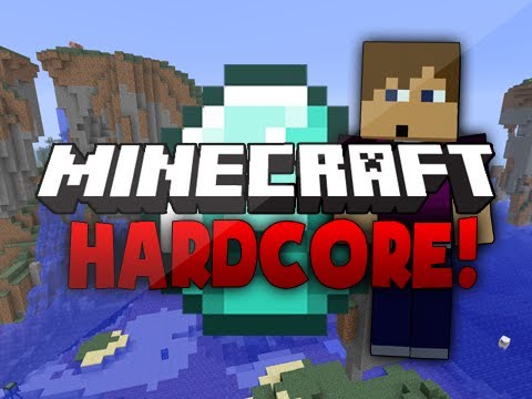 Hardcore Minecraft: Episode 8 - Scheduled Upload Days?