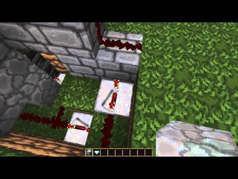 Minecraft: Diamond Machine