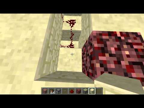 #Minecraft 1.2.3 Toggleable Fire Place [TUTORIAL]