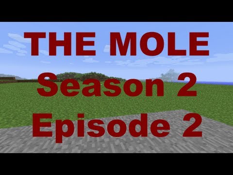 Minecraft - The Mole - Season 2 Episode 02