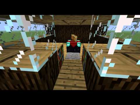 Variable Level Enchanting Room Tutorial for Minecraft