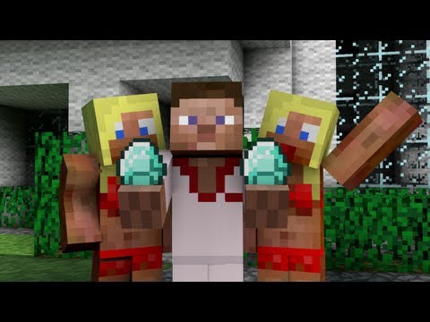 Minecraft Intro HD - World of Keralis