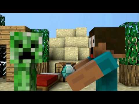 Minecraft Intro HD - Adventures of a Noob