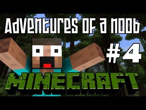 Adventures of a Noob | EP4 | Automatic Wheat Farm
