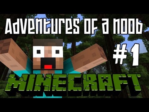 Adventures of a Noob | EP1 | Lost in the Jungle