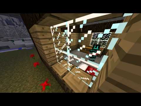 #Minecraft Machinima Life of an EnderMan