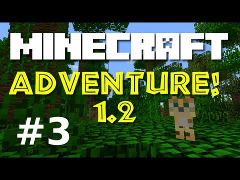 Minecraft Adventure! E03 