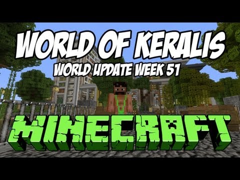 World of Keralis HD - Week 51 | User Contributions & Shoutouts