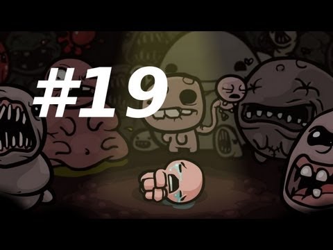 The Binding of Isaac with JC 019