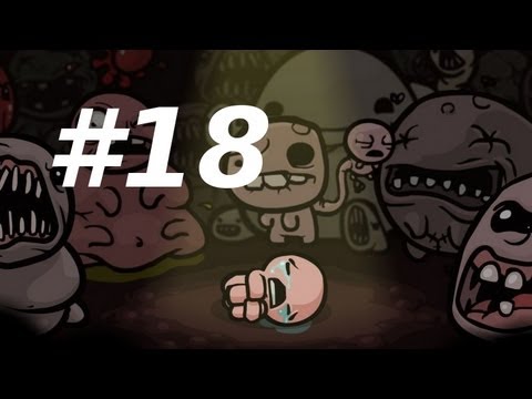 The Binding of Isaac with JC 018