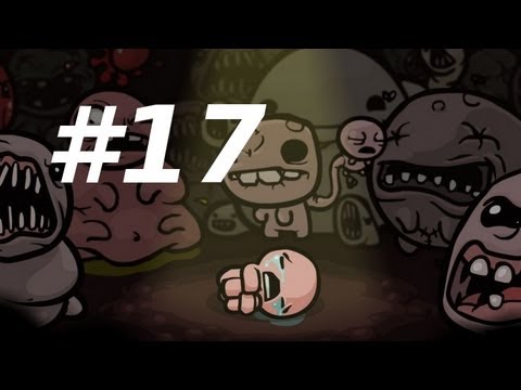 The Binding of Isaac with JC 017